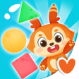 Vkids Shapes  Colors Learning icon