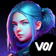 程序图标：Voi - AI Avatar App by Wo…