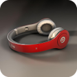 プログラムのアイコン：Headphone HD Wallpaper