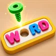 Ikona programu: Word Jam - Screw Puzzle