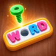 プログラムのアイコン：Word Jam - Screw Puzzle