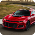 Programikonen: Camaro Drift Simulator