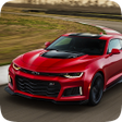 Иконка программы: Camaro Drift Simulator