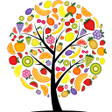 Ikona programu: Reference book of fruit t…
