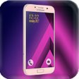 プログラムのアイコン：Theme for Galaxy A5 2017