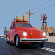 Programikonen: On The Road - Race Advent…