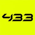 Ikona programu: 433  The Home Of Football
