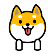 プログラムのアイコン：Dog Game - Cute Puppy Col…