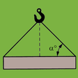 プログラムのアイコン：Sling Load Calculator