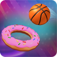 プログラムのアイコン：Hoop Ball Master