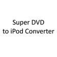 プログラムのアイコン：Super DVD to iPod Convert…