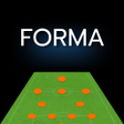 Programikonen: forma lineup - create fan…