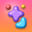 프로그램 아이콘: Blobsplash: Jelly Chain P…