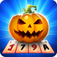 プログラムのアイコン：Halloween Solitaire Tripe…