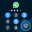 Ícone do programa: App Lock - Lock Apps