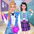 Ikon program: High School BFF Makeover
