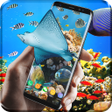 程序图标：3D Underwater World Wallp…