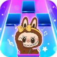 程序图标：Piano Star: Tap Music Til…