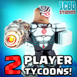 BACK 2 Player Superhero Tycoon