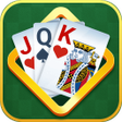 Ícone do programa: Classic Cards  Klondike P…