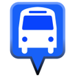 プログラムのアイコン：BusRadar for Madison