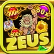 程序图标：Slot Mania Pola Zeus Wild…