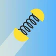 プログラムのアイコン：Bouncy Spring Stick