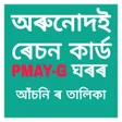 Programikonen: Assam Ration Card List