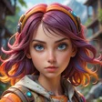 程序图标：Adventure AI - Powered Fi…