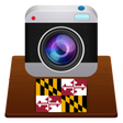 プログラムのアイコン：Cameras Baltimore and Mar…