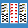 プログラムのアイコン：Forty Thieves Solitaire