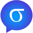 プログラムのアイコン：Sigma Messenger