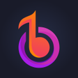 程序图标：Bajao Radio - Online Radi…