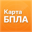 프로그램 아이콘: Карта БПЛА  радар онлайн