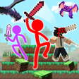 Programikonen: Stick Hero War: Endless B…