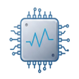 Ícone do programa: CPU Monitor App - Tempera…