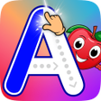 Programikonen: ABC Kids: Tracing  Learni…