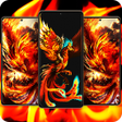 أيقونة البرنامج: Phoenix Wallpapers
