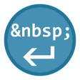 Automatic NBSP icon