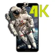 Programikonen: Live wallpaper parallax