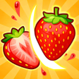 أيقونة البرنامج: Knife Cut Frenzy