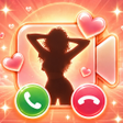 プログラムのアイコン:Viral Prank Call: Fake Vi…