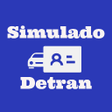 Programın simgesi: Simulado Detran : teste 2…