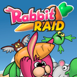 رمز البرنامج: Rabbit Raid