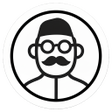 程序图标：MunshiJi.AI