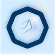 أيقونة البرنامج: Spamdrain - clean email