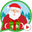 Programikonen: Christmas Cards Animation