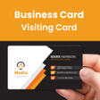 プログラムのアイコン：Business card maker with …