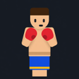 Symbol des Programms: Idle Boxer