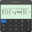 Ikona programu: Scientific Calculator